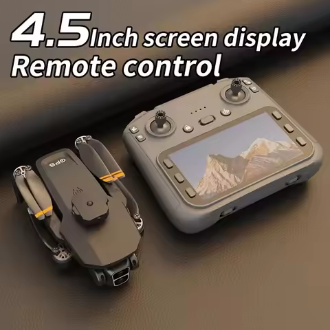 L106-1 GPS Professional Drone With 4K HD Camera Screen Remote 5G WIFI 3KM EIS Obstacle Avoidance FPV