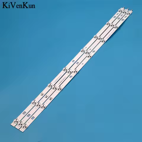 New TV's LED For LG Innotek 32inch WXGA NDSOEM WA WB TYPE REV0.0 Backlight Strips Band Rulers DRT 32