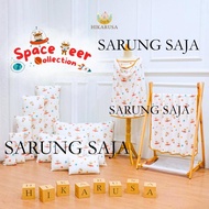 Hikarusa pillowcase hikarusa case space/