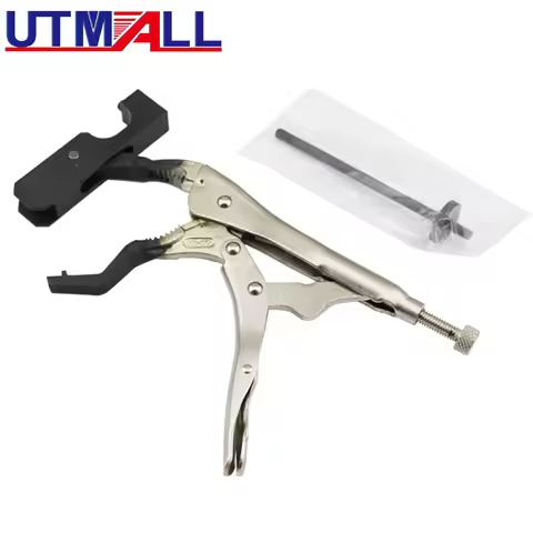 Valve Pressure Spring Installer / Remover Tool Plier For BMW N42 N46 Valve Spring Clamp Car Engine T