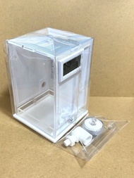 ✴️ 全新 昆蟲 飼養箱 飼養盒 小夜燈 溫濕度計 加濕器 攀爬網 多用途 多功能 控溫控濕 透明透氣 高清觀察 防臭通風 活餌 mini 小尺寸 小型迷你 桌上擺設 用具 養殖箱 養殖盒 繁殖箱 繁