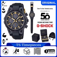 CASIO Edifice Watch 50th Anniversary ‘Zero To One’ limited series EFS-S640ZE-1A / EFS-S640ZE-1 / EFS