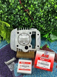 ชุดเสื้อสูบ125ลูก59/4วาวสลัก15มิลปลอกสูบยาวใส่ชัก5ชัก7ใส่125คาร์บูR-S-xและ125iไฟเลี้ยวบังลม