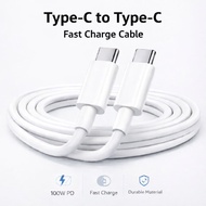 Type C Data Cable Fast Charging Fast Charging Type-C to Type-C Data Cable C TO C Type C Data Cable F