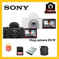 Sony ZV-1F Vlogging Digital Camera