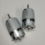 Động cơ 755 thay thế cho máy cắt cỏ chạy pin LAPUSEN - Motor 755 cho máy cắt cỏ pin số lượng 1 cái