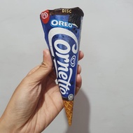 Wall's CORNETTO ice cream walls es krim OREO ( gojek)