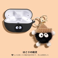 Suitable for sony sony sp800n Protective Case Silicone Shock-resistant All-Inclusive WF-SP800N Bluet