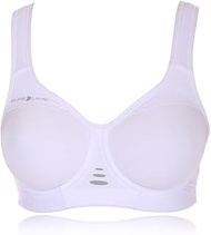 Pure Lime Women's 5707258876450 Bra Top, 1000 White, EU85 /US-UK38 / EU A/US AA/UK A
