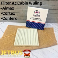 Filter AC-Filter Kabin Wuling Confero Cortez Almaz 23569151