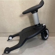 Bugaboo bee5 bee6 fox博格步推車配件舒適兒童踏板二寶二胎神器