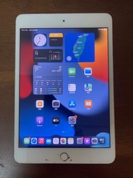 iPad mini 4-16G（2000元含運）Wi-Fi 7.9吋A1538 mini4