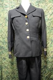 美軍軍用品-US Navy 女性少尉冬季軍常服