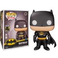 Funko POP! (01) Batman 18