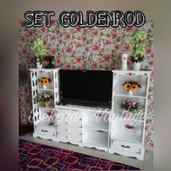 SET VANTAGE GOLDENROD