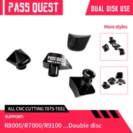PASS QUEST CRANK BOLT 2X For SHIMANO R7000 R8000 R8100 R9100 R9200) Crankset screws