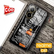 HP Trinnity_shop - Casing Glasshp For REALME C67 [T09].