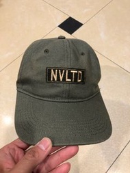 Navy 棒球帽很新 軍綠 老帽 鴨舌帽