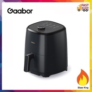 Gaabor 4L Air Fryer Oven Smart Uniform Heating 360 Hot Air Circulation AF40M-WH01A/BK03A