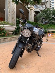 SUZUKI SV650