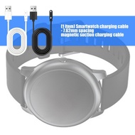 cutep 2pin 7 62mm Space USB Charging Cable for RS3 LS16 Watch Power Supply Cord Line