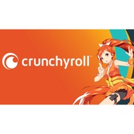 Crunchyroll Unlimited Lifetime 100% guarantee