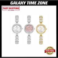 [Official Warranty] Cristallo Wonen Elegance CS1000-2257S / CS1000-2357S /CS1000-2377S Quartz Women’