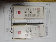 KDK 308BWAH 冷氣機遙控器