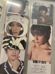 NCT 小卡 nct 127 taeyong  solo shalala cinnamoroll sanrio 肉桂狗 大耳狗 肉桂狗