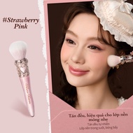 [NEW]Flower Knows The Sweetie Bear Collection Rounder Blush Brush