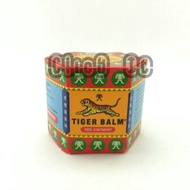 Tiger Balm red ointment - tiger ointment Balm