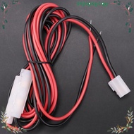 DC Power Cable Cord for Mobile Radio    TK-760/768/8800 TM-241 FT 3 Metres skjsgxycqy.my