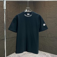 Mon * cle  r2026-New Style 6XL Early Spring New Style Short-Sleeved T-Shirt Men Women Couple Style L