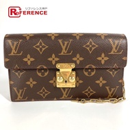 LOUIS VUITTONMonogram S-Lock 腰包 PM 腰包