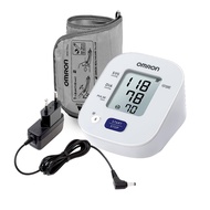 Omron HEM 7143T1A Digital Blood Pressure Monitor  Bluetooth Arm Cuff & Adapter Included