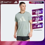 adidas Running Run It Tee Men Green JD2324