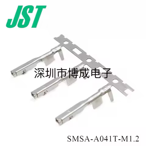 10 units, SMSA-A041T-M1.2 16-18AWG, 100% new SMSA-A031T-M1.2