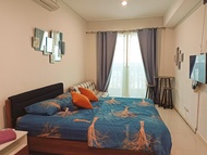 Apartemen 30 m² dengan 1 kamar tidur dan 1 kamar mandi pribadi di Pusat Kota Balikpapan (Exlusive St