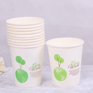 N80E Paper Cup Wedding Advertising Paper Cup Disposable Manufacturer Disposable Paper Cup Training 9