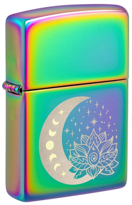 Zippo Spiritual Multi-Color 48910  防風打火機 | ZIPPO 指定授權經銷商 | 美國製造 | 收藏