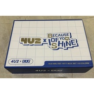 BOX 4U2 X BUS MELTED YET (ready INA)