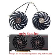 95MM 4PIN FD10015M12D GPU Graphics Card Replacement Fan for SAPPHIRE Radeon RX6700 6700XT PULSE