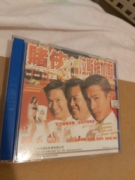 賭俠大戰拉斯維加斯VCD  (廣東話)95%新