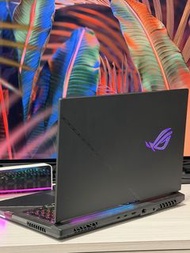 【99%新】ASUS ROG Strix Scar 17 (G733Z) | i9-12900H / RTX 3070 Ti / 32GB / 2TBSSD / 2K240Hz