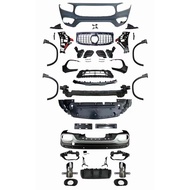 Mercedes Benz X247 GLB35 Bodykit GLB AMG bodykit