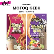 MIYAKA Motoq Gebu Miyaka Coffee Motoq Gebu Coffee Kopi Miyaka Original Kopi Motoq Gebu