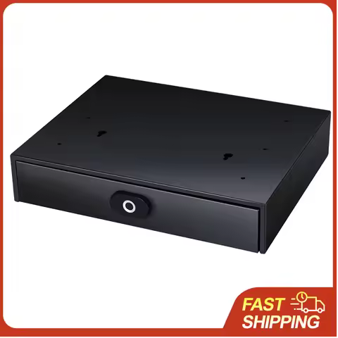 Safe Home Drawer Safe Hidden Safe With Fingerprint Identification Unlock Safe Smart Touch Safe