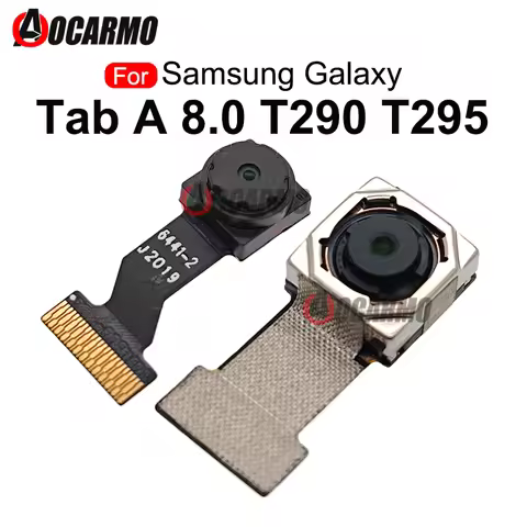For Samsung Galaxy Tab A 8.0" /A7 Lite T225 SM-T290 T295 Front Facing Camera And Back Rear Camera Mo