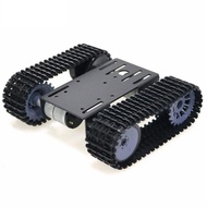 HILABEE Wheel Robot Platform แชสซี TP101มอเตอร์กระแสต่อเนื่องคู่