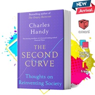 The Second Curve by Charles Handy